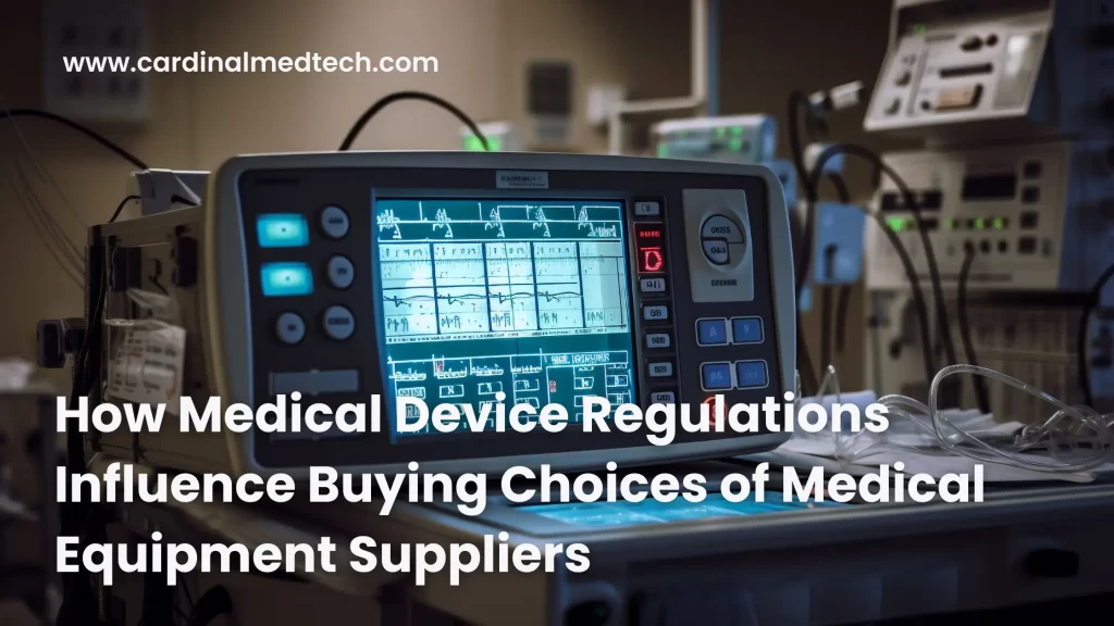 medical equipment manufacturers