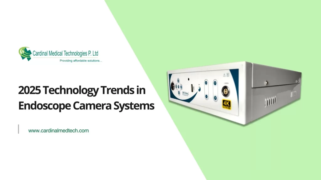 Surgical endoscope Manufacturer